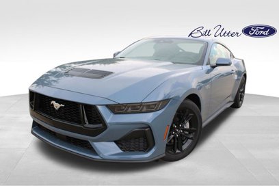 New 2025 Ford Mustang GT