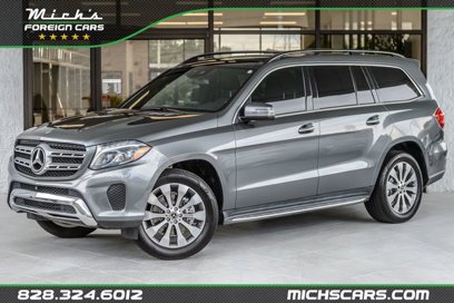 Used 2019 Mercedes-Benz GLS 450 4MATIC