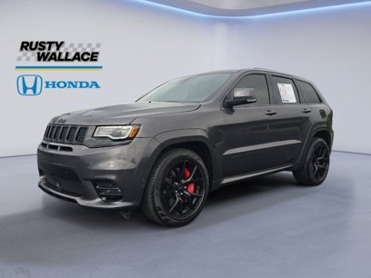 Used 2018 Jeep Grand Cherokee SRT