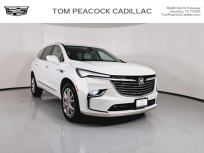 Used 2023 Buick Enclave Essence w/ Experience Buick Package