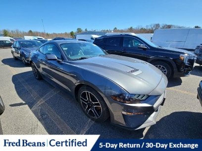 Used 2023 Ford Mustang Premium