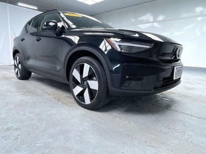 Certified 2023 Volvo XC40 Recharge Ultimate