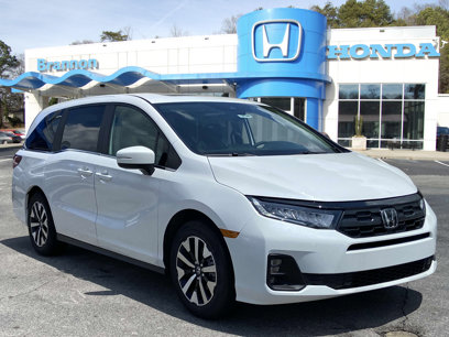 Used 2025 Honda Odyssey EX-L