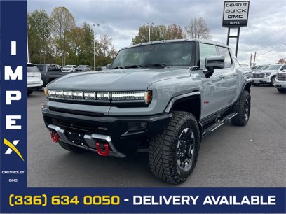 New 2025 GMC Hummer EV 3X w/ Extreme Off-Road Package