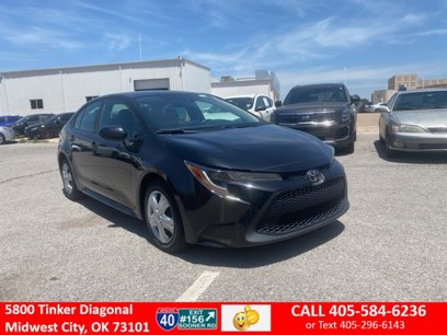 Used 2021 Toyota Corolla LE