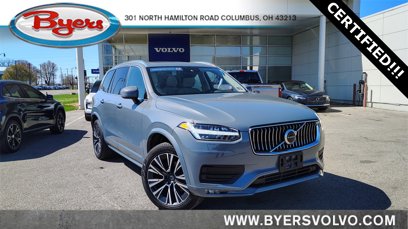 Certified 2022 Volvo XC90 T5 Momentum w/ Climate Package
