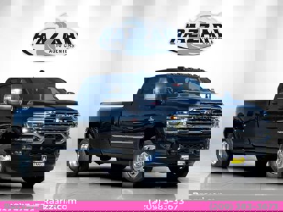 New 2025 RAM 3500 Limited
