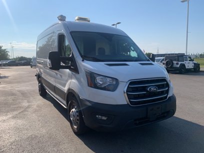 Used 2020 Ford Transit 150 Medium Roof AWD