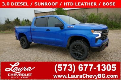 New 2025 Chevrolet Silverado 1500 LT Trail Boss w/ Convenience Package II