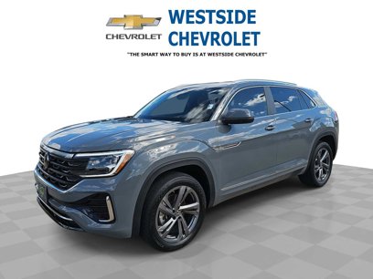 Used 2024 Volkswagen Atlas Cross Sport SEL R-Line