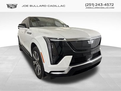 New 2025 Cadillac Escalade IQ Luxury 1 w/ Smart Trailering package