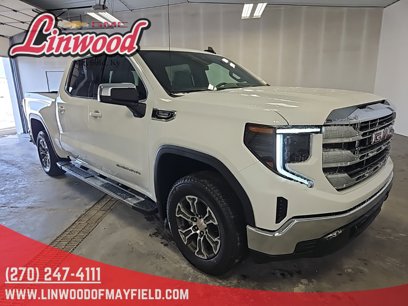 New 2025 GMC Sierra 1500 SLE w/ Preferred Package