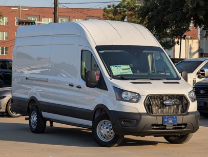 New 2025 Ford Transit 350 148 High Roof Extended AWD