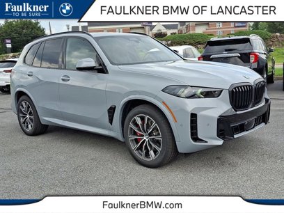 New 2026 BMW X5 xDrive40i w/ M Sport Package