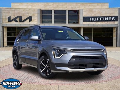 New 2025 Kia Niro EX