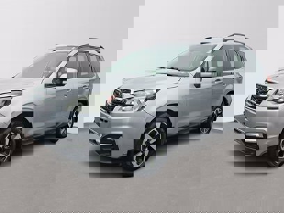 Used 2017 Subaru Forester 2.5i Premium w/ All-Weather Package