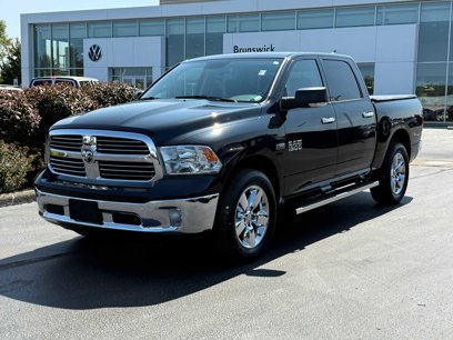 Used 2017 RAM 1500 Big Horn