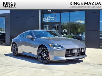 Used 2024 Nissan Z Performance w/ Floor Mat Package