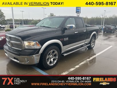 Used 2015 RAM 1500 Laramie w/ Convenience Group