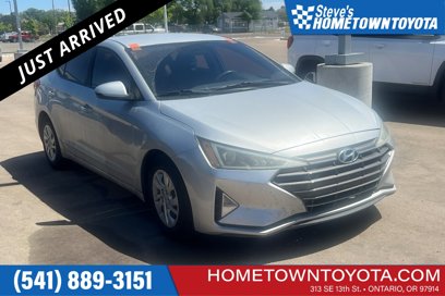 Used 2019 Hyundai Elantra SE w/ Cargo Package