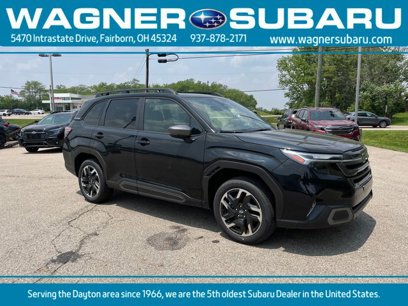 New 2025 Subaru Forester Limited