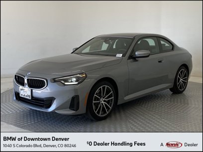 New 2025 BMW 230i xDrive Coupe w/ Convenience Package