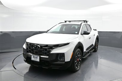 Used 2024 Hyundai Santa Cruz XRT