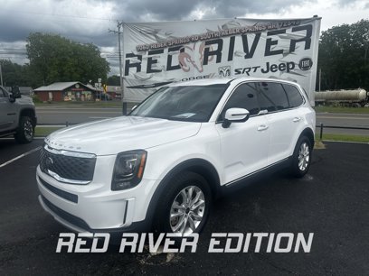 Used 2021 Kia Telluride LX