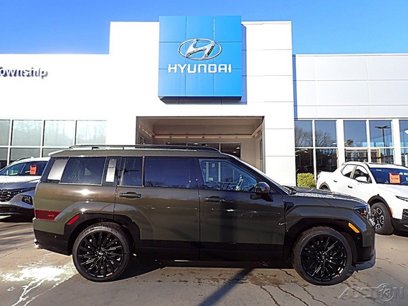 New 2025 Hyundai Santa Fe Calligraphy