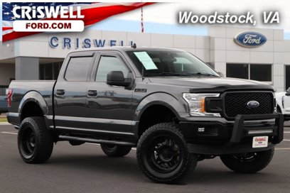 Used 2019 Ford F150 XLT