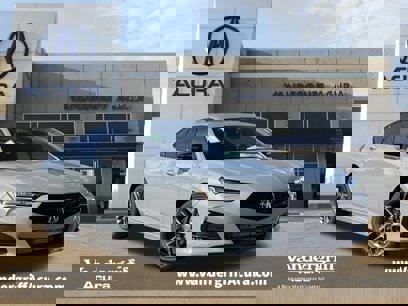 Used 2025 Acura TLX SH-AWD w/ A-SPEC Pkg