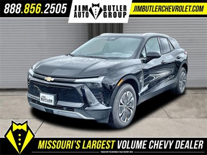 New 2025 Chevrolet Blazer EV LT
