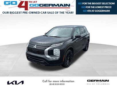 Used 2024 Mitsubishi Outlander AWD