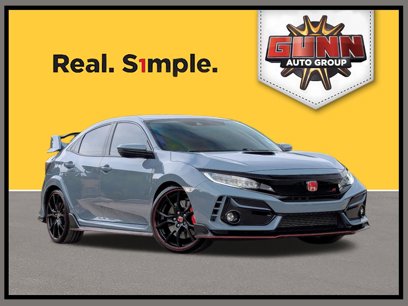 Used 2021 Honda Civic Type R