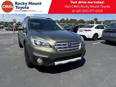 Used 2017 Subaru Outback 3.6R Limited
