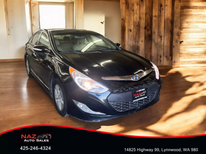 Used 2012 Hyundai Sonata Hybrid w/ Leather Pkg