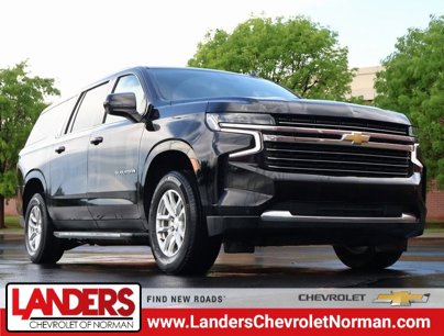 Used 2023 Chevrolet Suburban LT
