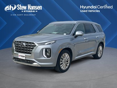 Used 2020 Hyundai Palisade Limited