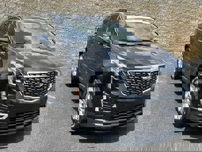 Certified 2022 Cadillac XT5 Luxury