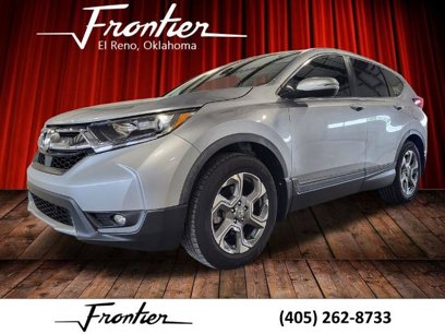 Used 2019 Honda CR-V EX-L