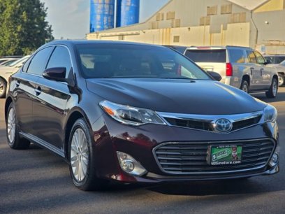 Used 2013 Toyota Avalon Limited