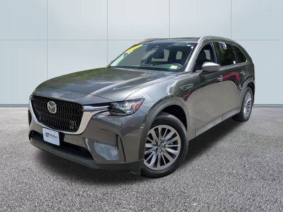 Certified 2025 MAZDA CX-90 Plug-In Hybrid w/ Preferred