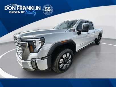New 2025 GMC Sierra 2500 Denali w/ Denali Reserve Package