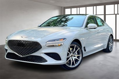 New 2026 Genesis G70 2.5T Prestige