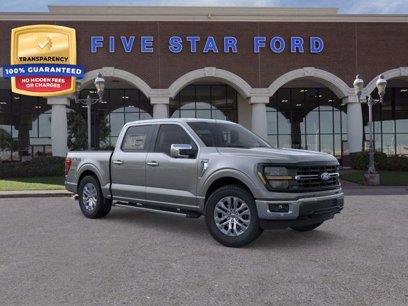 New 2025 Ford F150 XLT w/ Equipment Group 302A MID