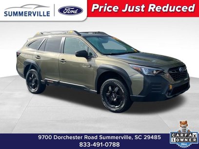 Used 2023 Subaru Outback Wilderness
