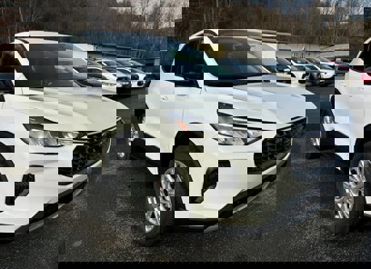 New 2025 Ford Escape Active w/ Cold Weather Package
