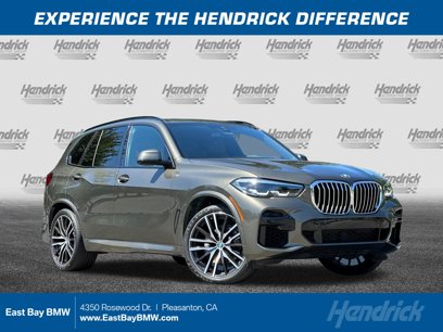 Certified 2023 BMW X5 xDrive40i w/ M Sport Package