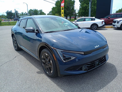 New 2025 Kia EV6 Wind