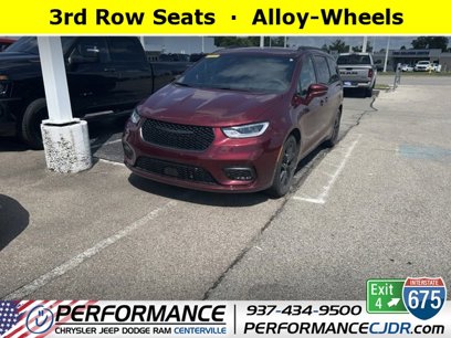 Used 2021 Chrysler Pacifica Touring w/ S Appearance Package